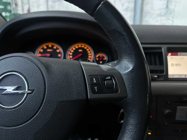 Opel vectra 1.8-16v executive 140pk 2007, 60-zb-nk - afbeelding 15 van  40