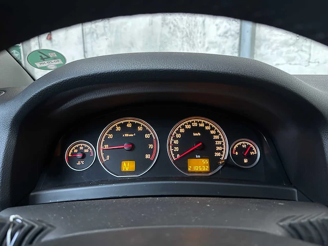 Opel vectra 1.8-16v executive 140pk 2007, 60-zb-nk - afbeelding 18 van  40