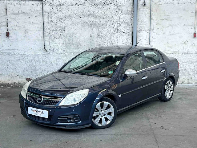 Opel vectra 1.8-16v executive 140pk 2007, 60-zb-nk - afbeelding 12 van  40
