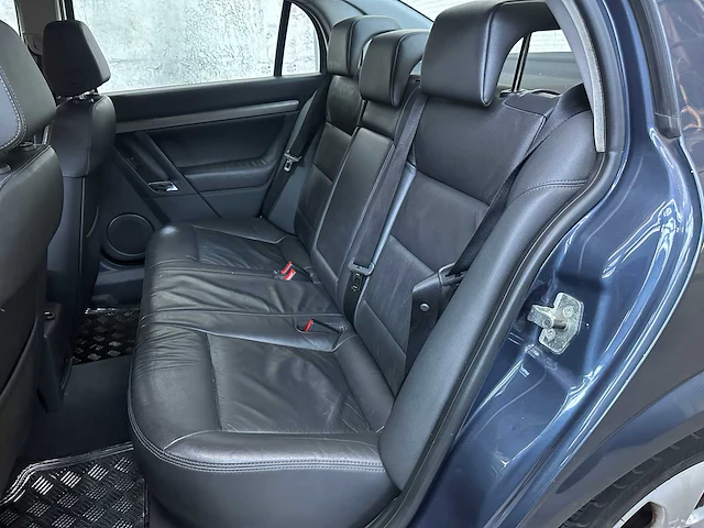 Opel vectra 1.8-16v executive 140pk 2007, 60-zb-nk - afbeelding 29 van  40