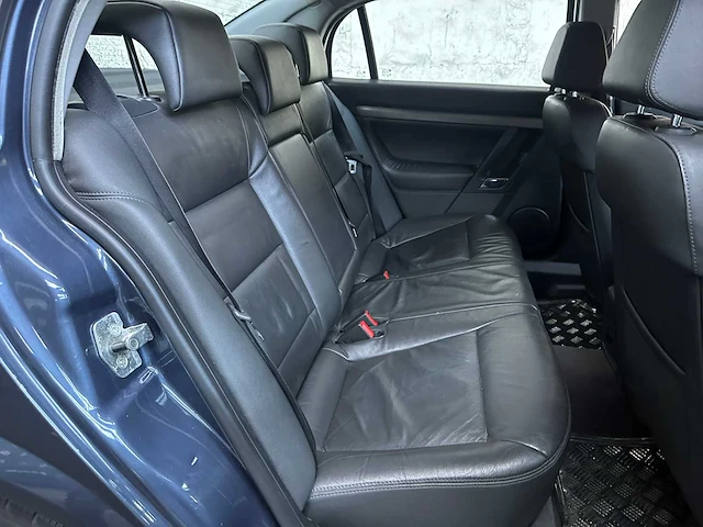 Opel vectra 1.8-16v executive 140pk 2007, 60-zb-nk - afbeelding 30 van  40