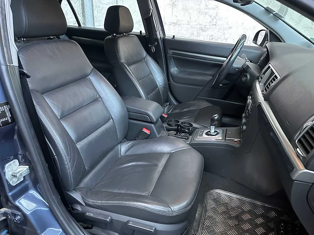 Opel vectra 1.8-16v executive 140pk 2007, 60-zb-nk - afbeelding 31 van  40