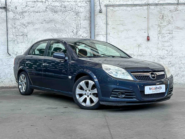 Opel vectra 1.8-16v executive 140pk 2007, 60-zb-nk - afbeelding 36 van  40
