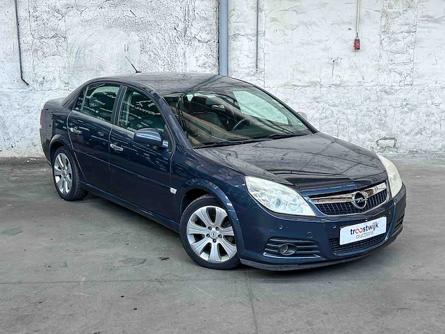 Opel vectra 1.8-16v executive 140pk 2007, 60-zb-nk - afbeelding 37 van  40