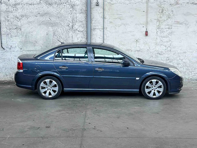 Opel vectra 1.8-16v executive 140pk 2007, 60-zb-nk - afbeelding 39 van  40