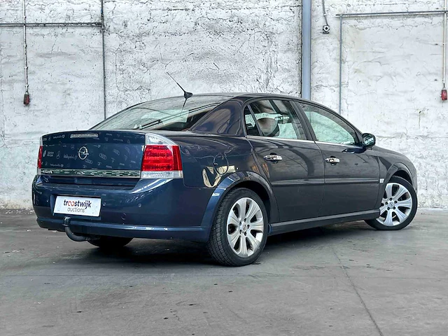Opel vectra 1.8-16v executive 140pk 2007, 60-zb-nk - afbeelding 40 van  40