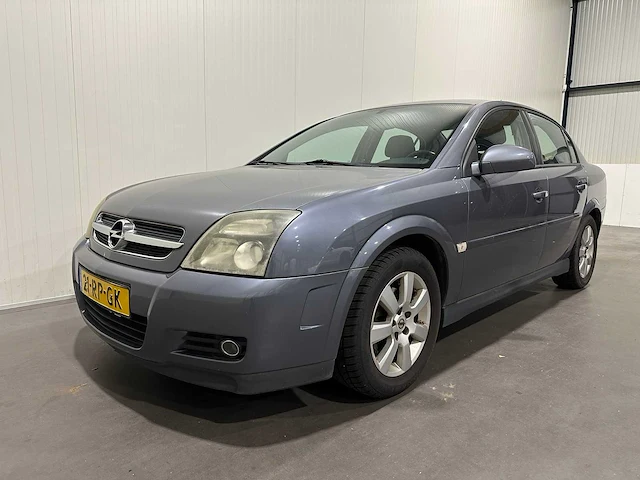 Opel vectra 1.8-16v v-line 21-rp-gk - afbeelding 1 van  17