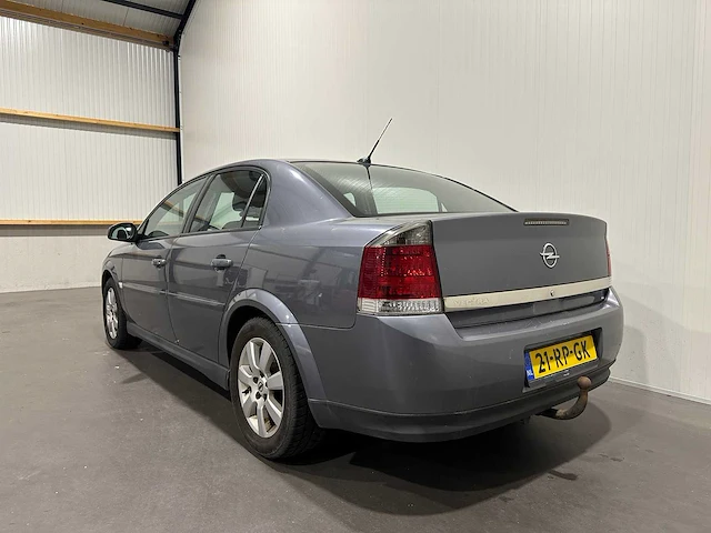 Opel vectra 1.8-16v v-line 21-rp-gk - afbeelding 11 van  17