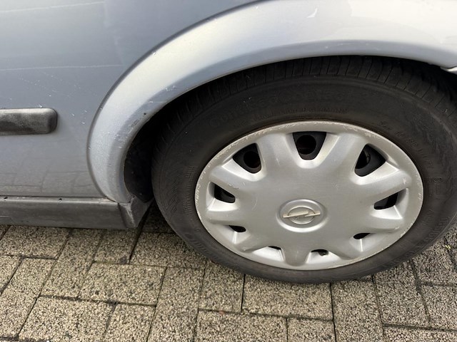 Opel vectra 1.8i xel 16v comfort, 2002 - afbeelding 10 van  30