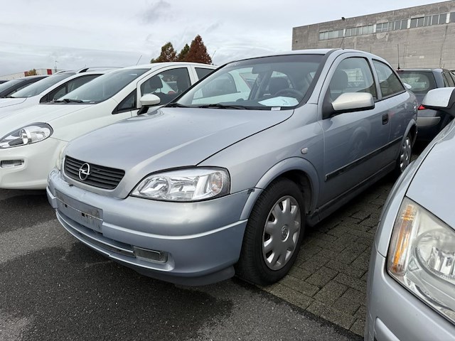 Opel vectra 1.8i xel 16v comfort, 2002 - afbeelding 1 van  30