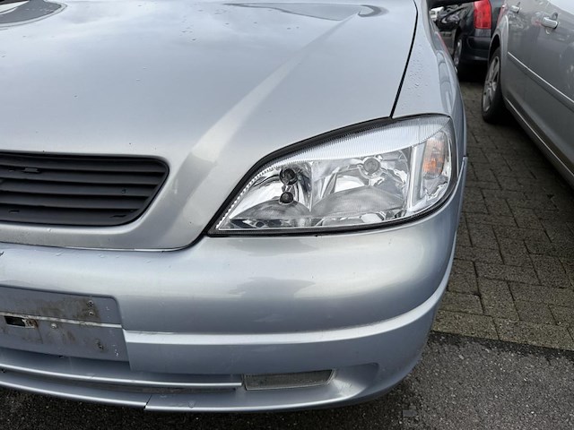 Opel vectra 1.8i xel 16v comfort, 2002 - afbeelding 16 van  30