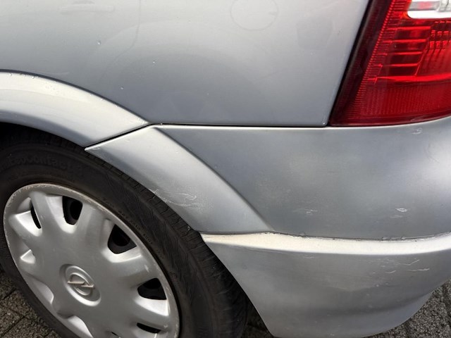 Opel vectra 1.8i xel 16v comfort, 2002 - afbeelding 21 van  30