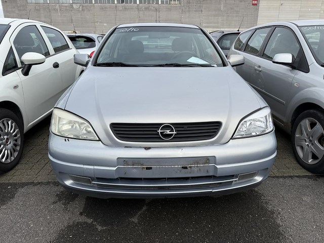 Opel vectra 1.8i xel 16v comfort, 2002 - afbeelding 12 van  30