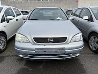 Opel vectra 1.8i xel 16v comfort, 2002 - afbeelding 12 van  30