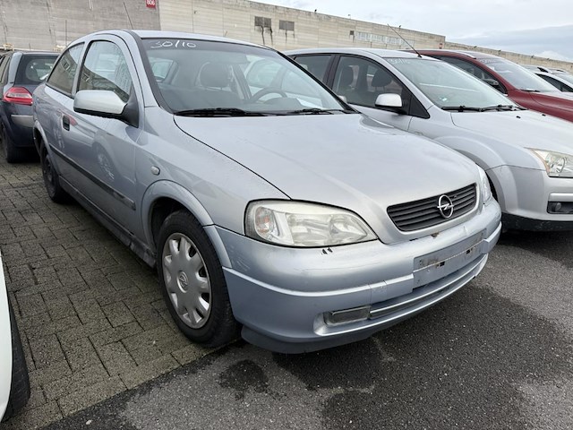 Opel vectra 1.8i xel 16v comfort, 2002 - afbeelding 23 van  30