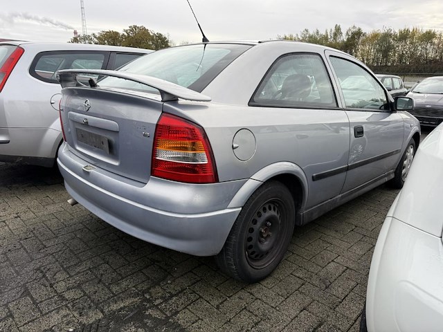 Opel vectra 1.8i xel 16v comfort, 2002 - afbeelding 25 van  30