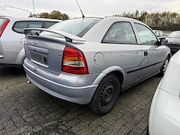 Opel vectra 1.8i xel 16v comfort, 2002 - afbeelding 25 van  30