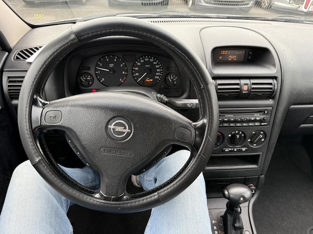 Opel vectra 1.8i xel 16v comfort, 2002 - afbeelding 29 van  30