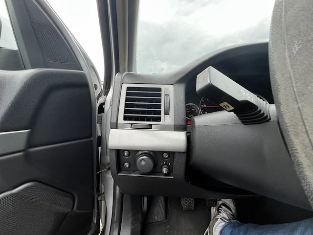 Opel vectra, 2004 - afbeelding 4 van  40