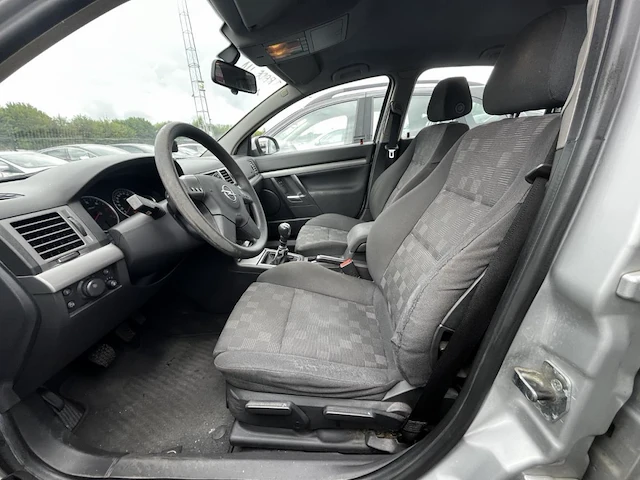 Opel vectra, 2004 - afbeelding 6 van  40