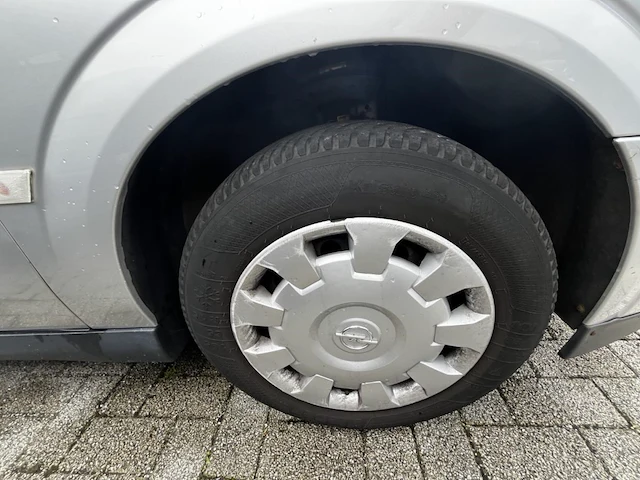 Opel vectra, 2004 - afbeelding 14 van  40