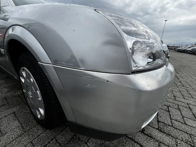 Opel vectra, 2004 - afbeelding 18 van  40