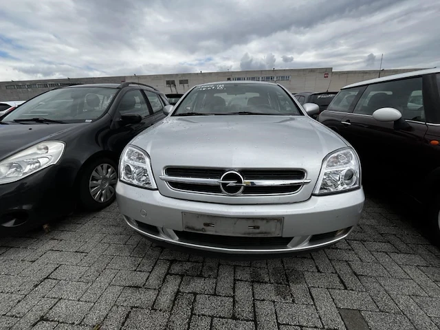 Opel vectra, 2004 - afbeelding 12 van  40