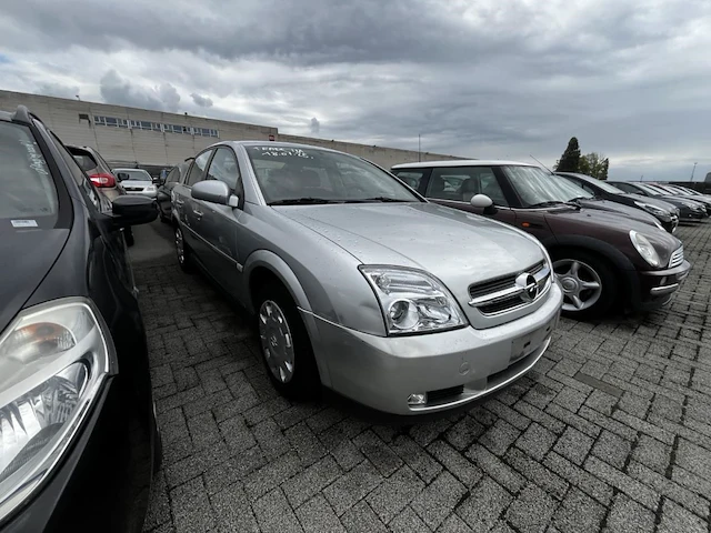 Opel vectra, 2004 - afbeelding 23 van  40