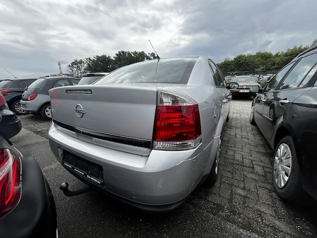 Opel vectra, 2004 - afbeelding 34 van  40