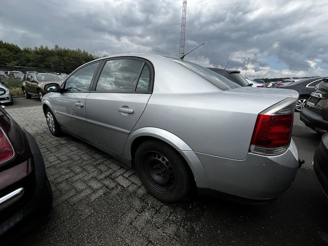 Opel vectra, 2004 - afbeelding 36 van  40