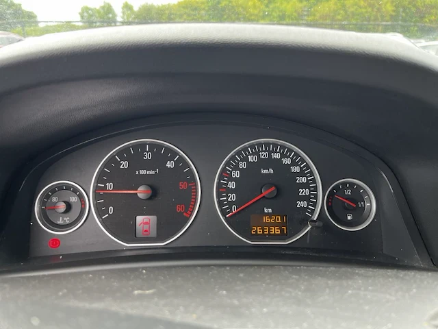 Opel vectra, 2004 - afbeelding 37 van  40
