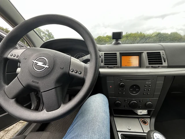 Opel vectra, 2004 - afbeelding 38 van  40
