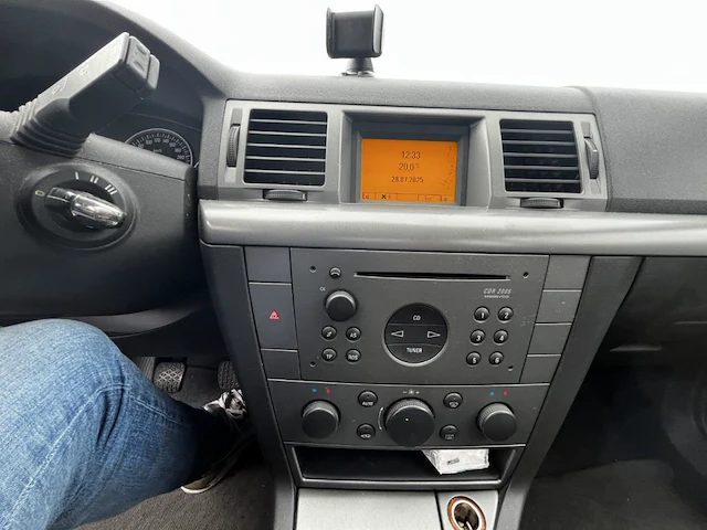 Opel vectra, 2004 - afbeelding 39 van  40