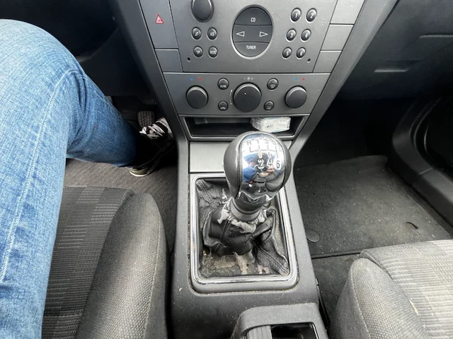 Opel vectra, 2004 - afbeelding 40 van  40