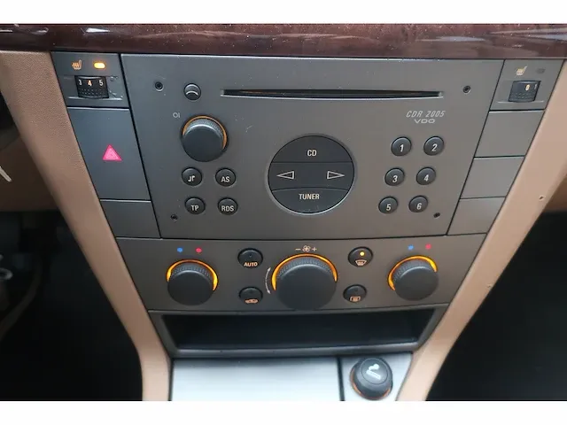 Opel vectra 2.2-16v elegance, 14-jr-bn - afbeelding 4 van  17