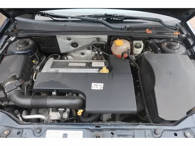 Opel vectra 2.2-16v elegance, 14-jr-bn - afbeelding 7 van  17