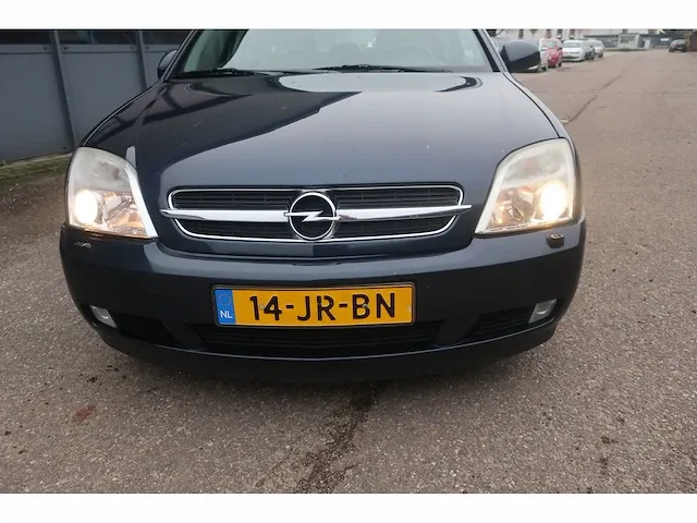 Opel vectra 2.2-16v elegance, 14-jr-bn - afbeelding 9 van  17