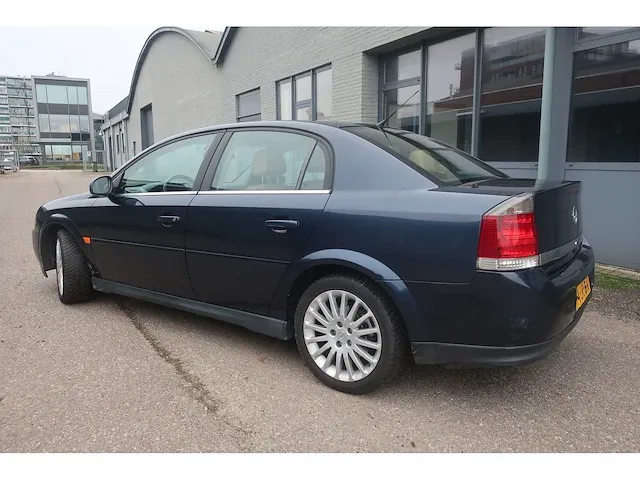 Opel vectra 2.2-16v elegance, 14-jr-bn - afbeelding 10 van  17