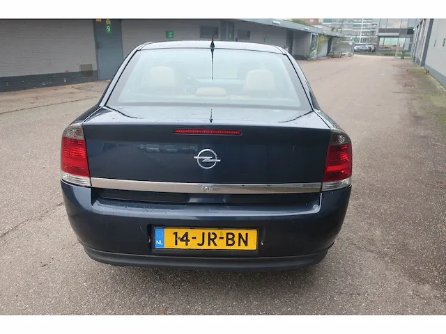 Opel vectra 2.2-16v elegance, 14-jr-bn - afbeelding 11 van  17