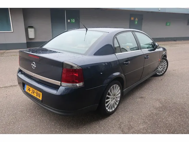 Opel vectra 2.2-16v elegance, 14-jr-bn - afbeelding 12 van  17