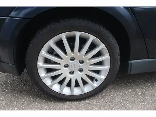 Opel vectra 2.2-16v elegance, 14-jr-bn - afbeelding 13 van  17