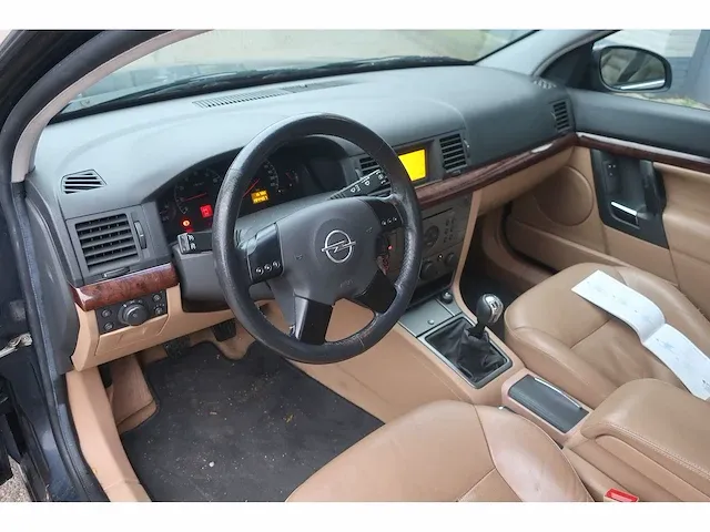 Opel vectra 2.2-16v elegance, 14-jr-bn - afbeelding 14 van  17