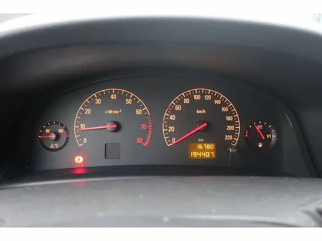 Opel vectra 2.2-16v elegance, 14-jr-bn - afbeelding 17 van  17