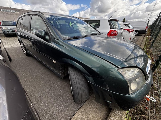 Opel vectra break design ed. cdti 120,2005 - afbeelding 12 van  27