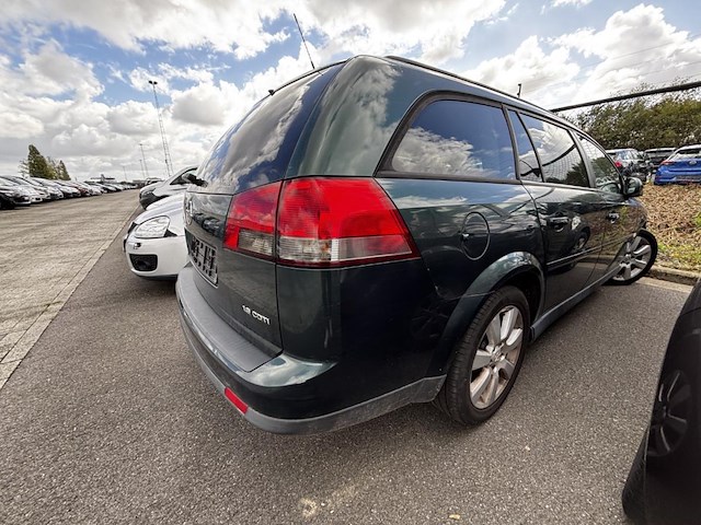 Opel vectra break design ed. cdti 120,2005 - afbeelding 21 van  27