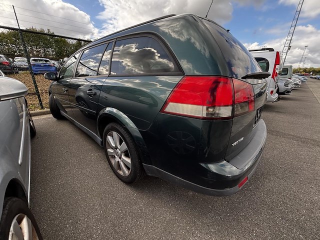 Opel vectra break design ed. cdti 120,2005 - afbeelding 23 van  27