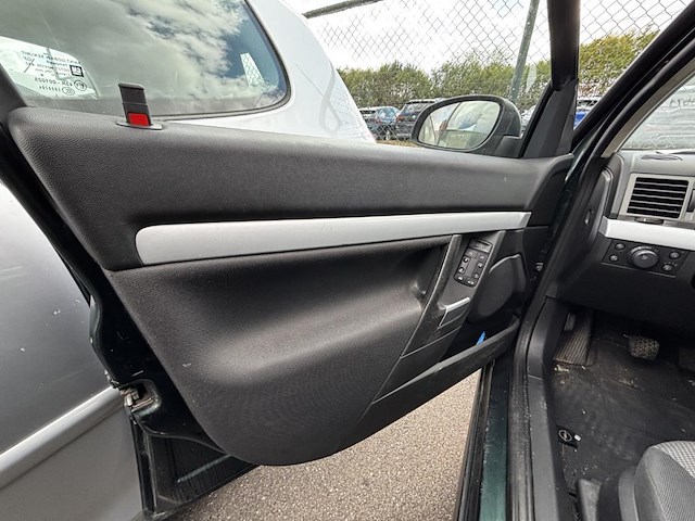 Opel vectra break design ed. cdti 120,2005 - afbeelding 24 van  27