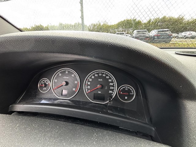 Opel vectra break design ed. cdti 120,2005 - afbeelding 26 van  27