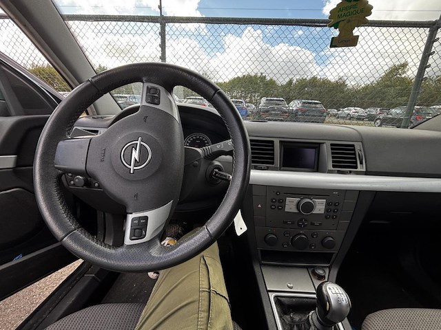 Opel vectra break design ed. cdti 120,2005 - afbeelding 27 van  27