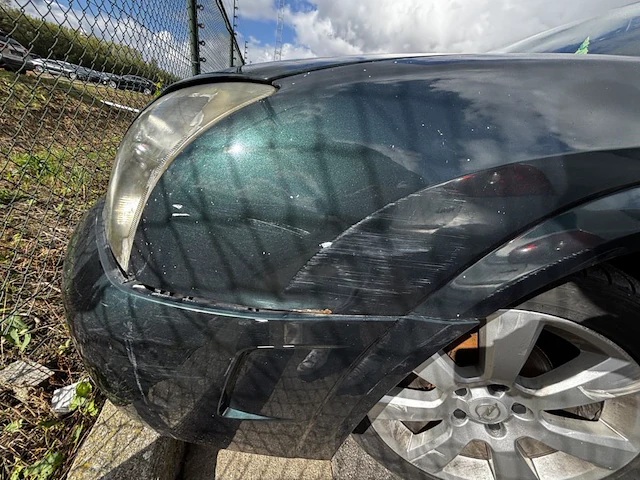 Opel vectra break design ed cdti,2005 - afbeelding 9 van  27